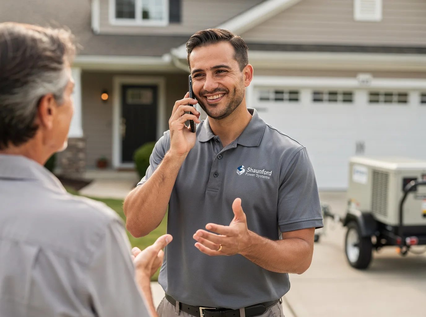Generator Installation Glen Haven, WI FAQs